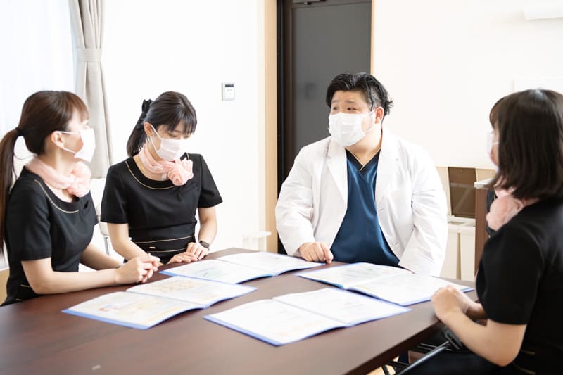 福井県 鯖江市 かたぎり歯科クリニック 院内感染対策の徹底
