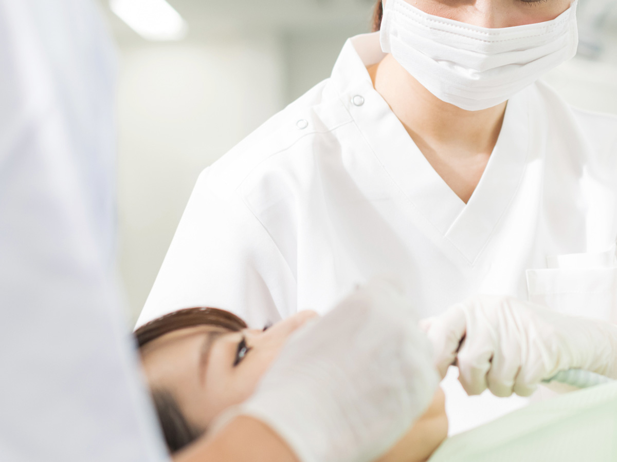 福井県 鯖江市 かたぎり歯科クリニック インプラントは誰にでも適用できる治療法ではありません